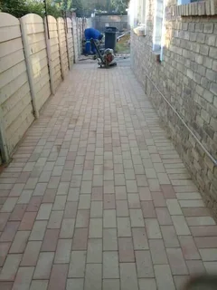 Tarring and Paving Installation