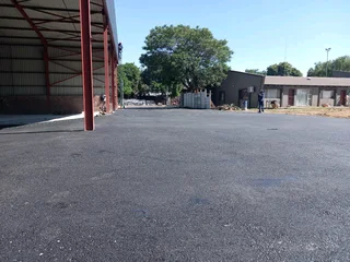 Tarring and Paving Installation