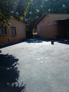 Tarring and Paving Installation