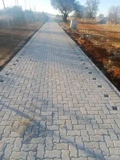 Tarring and Paving Installation