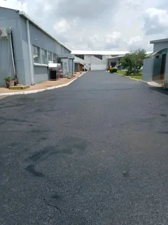 Tarring and Paving Installation