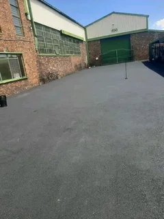 Tarring and Paving Installation