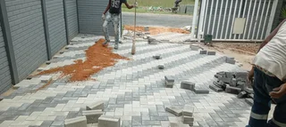 Tarring and Paving Installation