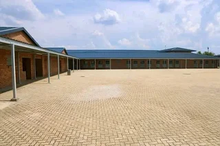 Tarring and Paving Installation