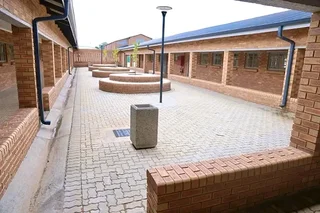 Tarring and Paving Installation