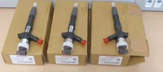 Diesel Injectors