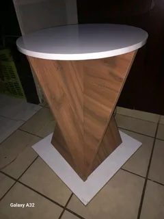 Exotic display table