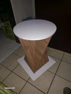 Exotic display table