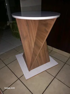 Exotic display table