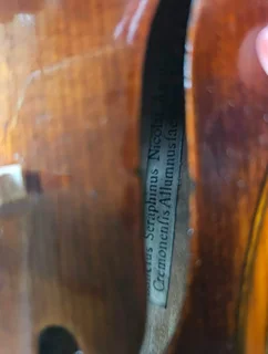 Violin - Ad posted by elmien culbert