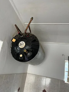 Geysers - Ad posted by V Maharaj