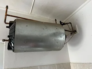 Geysers - Ad posted by V Maharaj