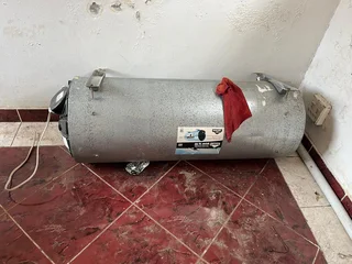 Geysers - Ad posted by V Maharaj