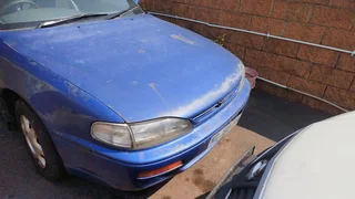 1996 Toyota Camry Sedan