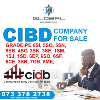 Cidb Registered Companies