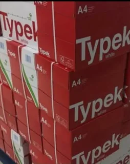 A4-typek-paper - Ad Posted By Rashad Mzansistationers  Vat Registered