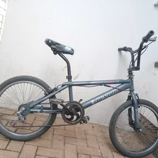 24 inch Dunlop Mangoose BMX