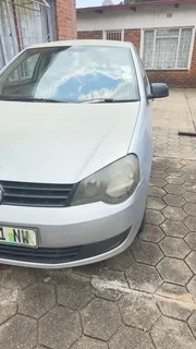2011 Volkswagen Polo Sedan Sedan