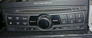 Car Audio, built to spec for Chevrolet bakkie