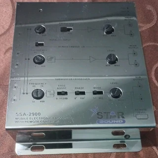 Car Audio, built to spec for Chevrolet bakkie