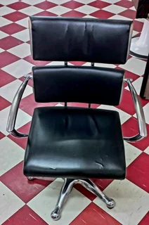Salon chairs R2000 each