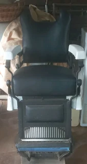 Antique Barber Chair