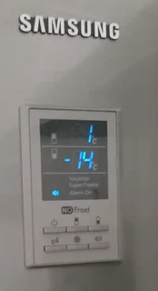 Samsung, Fridge, Freezer