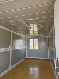 Home / Office Containers