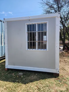 Home / Office Containers