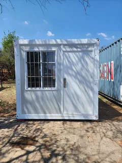 Home / Office Containers