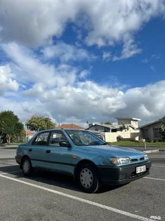 96 Nissan Sentra 50k