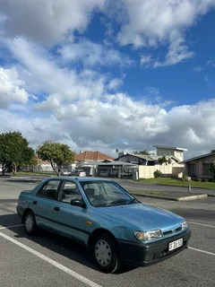 96 Nissan Sentra 50k