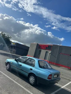 96 Nissan Sentra 50k