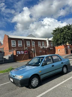 96 Nissan Sentra 50k