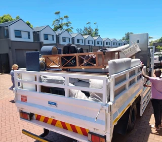 Reputable Goods Transport Services