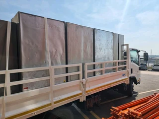 Reputable Goods Transport Services