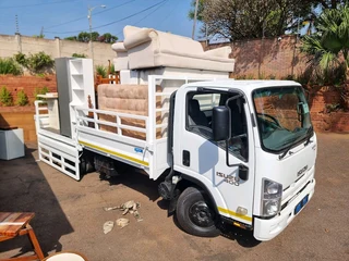 Reputable Goods Transport Services