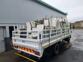 Reputable Goods Transport Services