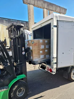 Reputable Goods Transport Services