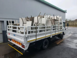 COLLECTION AND DELIVERY SERVICES