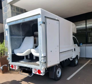 COLLECTION AND DELIVERY SERVICES