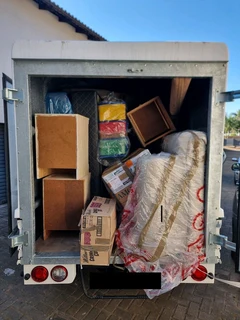 COLLECTION AND DELIVERY SERVICES