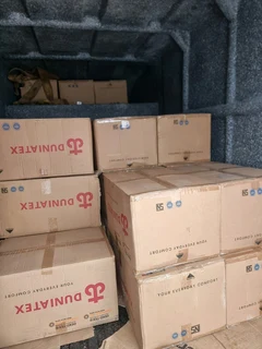 COLLECTION AND DELIVERY SERVICES