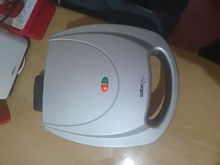 Salmon elite mini cupcake