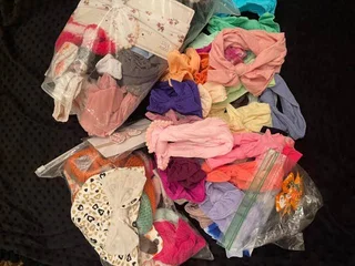 Clothing For Sale 130 Items  Mix All Ages Sizesr400 Alll 0760513757