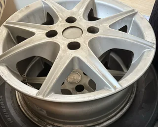 Rims for Hyundai i20