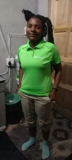 Malawian girl looking for a job housekeeping or Nanny