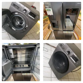 Washing machine repairs