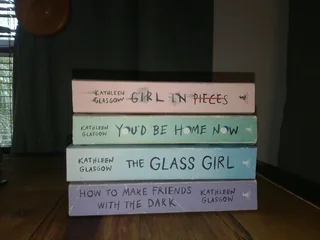 Kathleen Glowglass full four book set