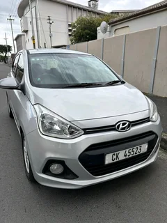 2015 Hyundai Grand i10